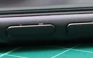 What?? Cat iPhone 7 Matte Black Mengelupas